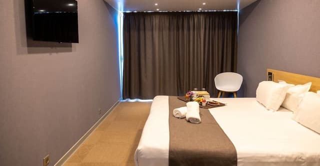 Standard Room, Sea View