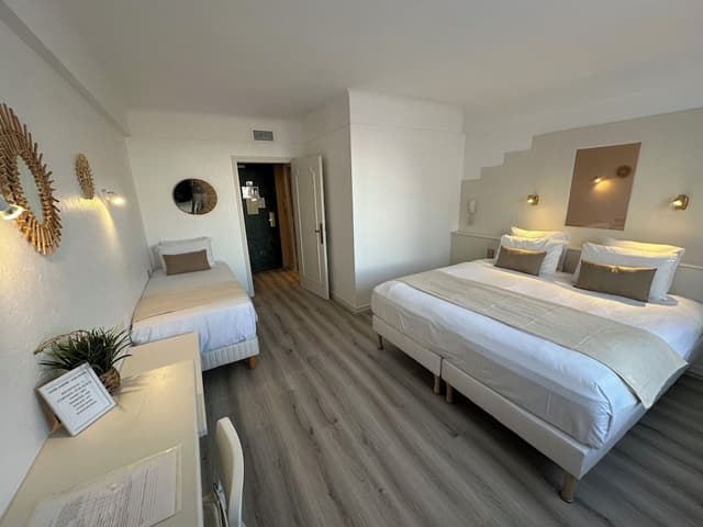 Superior Triple Room