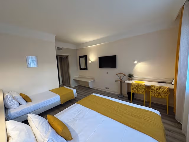 Superior Triple Room