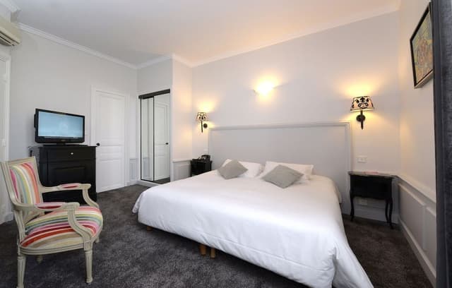 Prestige Single/Double with Balcony