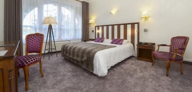 Prestige Single/Double with Balcony