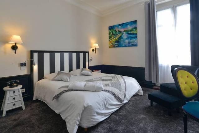 Prestige Single/Double with Balcony