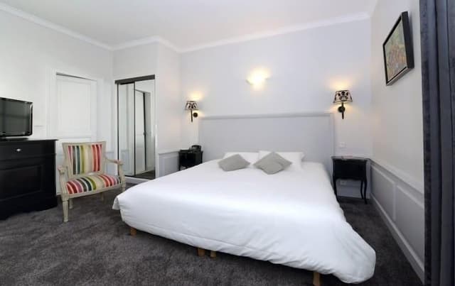 Prestige Single/Double with Balcony