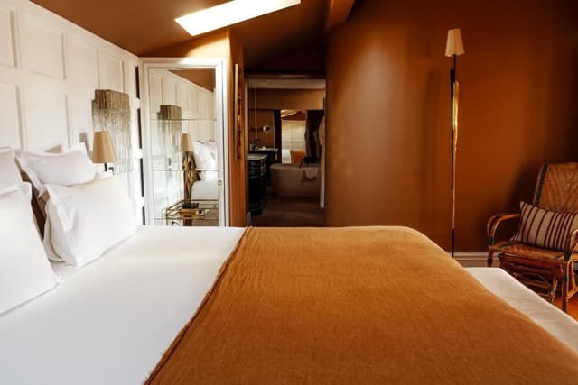 Presidential Suite