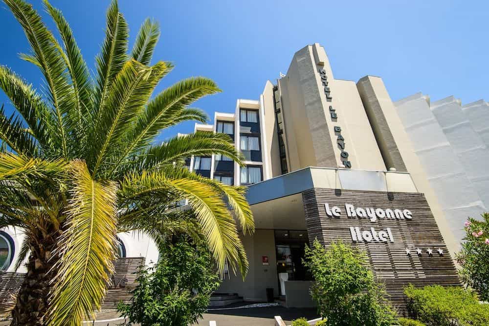 Le Bayonne Hotel And Spa