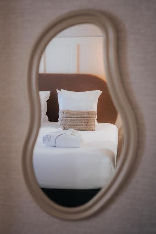 Double room - Deluxe with double bed