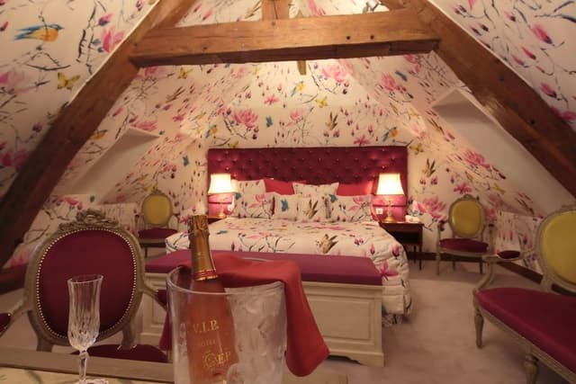 Suite (Grand Cru)