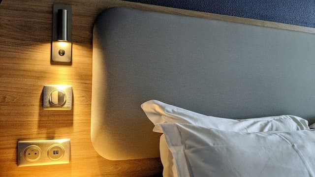 Classic Twin Room