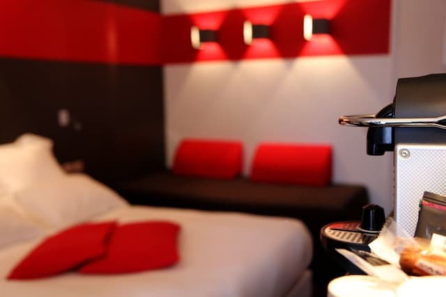 Premium Room, 1 Double Bed with Sofa bed (with Sofabed)