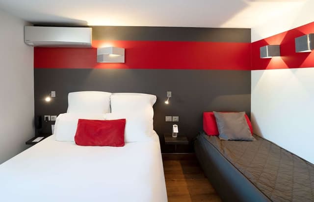 Premium Room, 1 Double Bed with Sofa bed (with Sofabed)