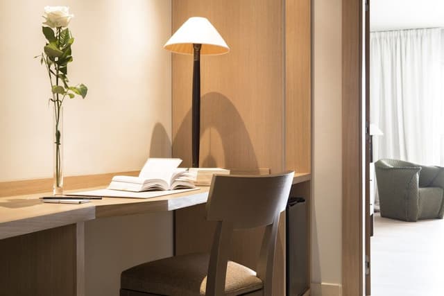 Suite 2 Chambres 1 Salle de bain vue mer