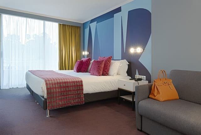 Family Suite, Balcony