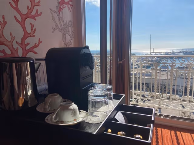 Double room - Superior (superieure-mer)