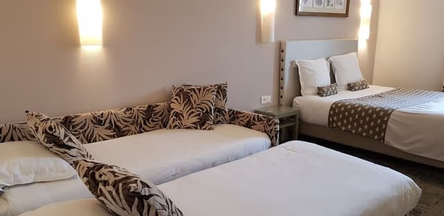 Quadruple Room