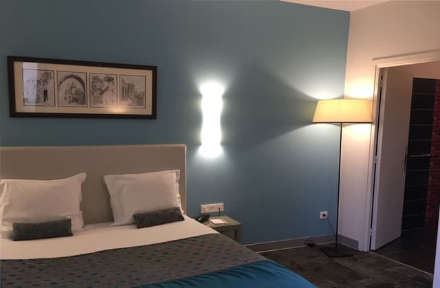 Superior Double Room, Private Bathroom, Garden Area