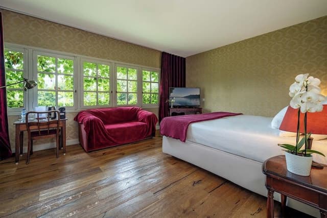 Chambre Cosy