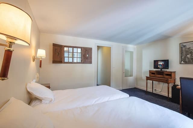 Standard Double or Twin Room, 1 Double or 2 Twin Beds