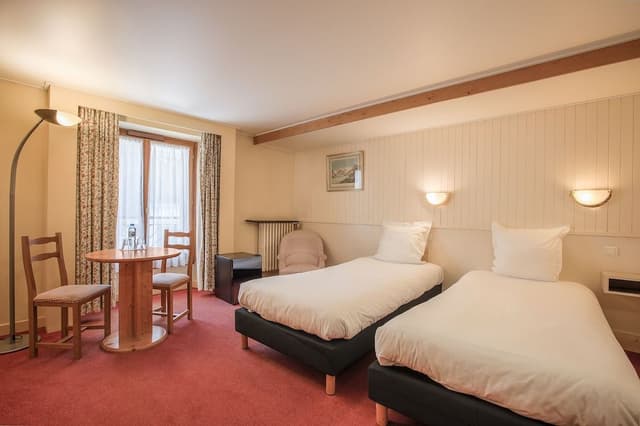 Standard Double or Twin Room, 1 Double or 2 Twin Beds