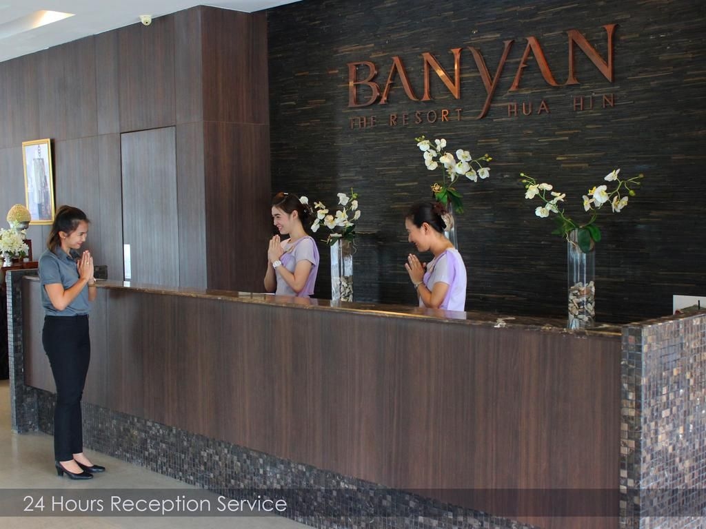 บันยัน เดอะ รีสอร์ท หัวหิน (Banyan The Resort Hua Hin)3
