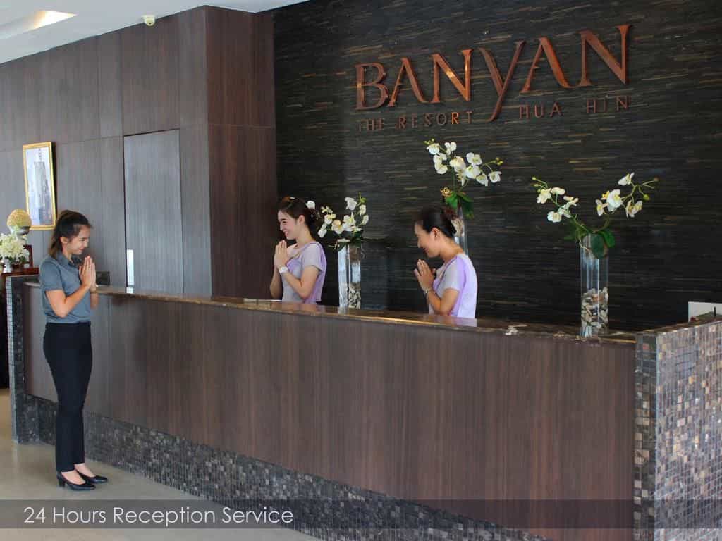 Banyan The Resort Hua Hin Banyan The Resort Hua Hin