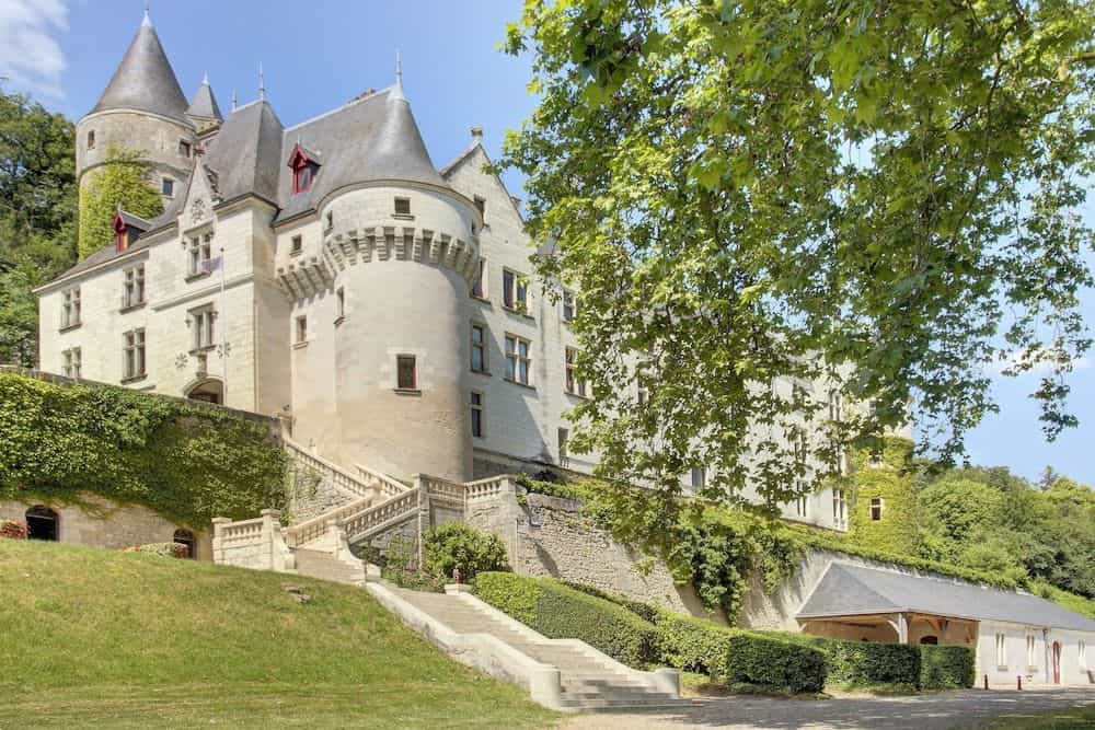 Chateau De Chissay Chateau De Chissay