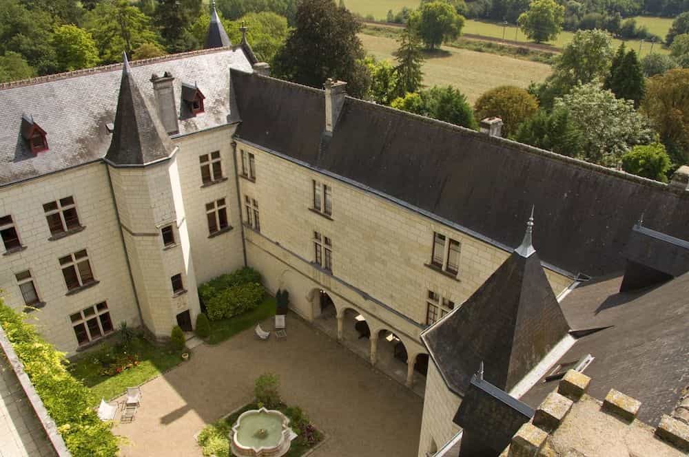 Chateau De Chissay Chateau De Chissay