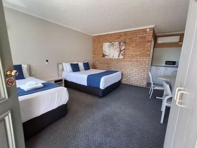 Deluxe Twin Room, Garden View