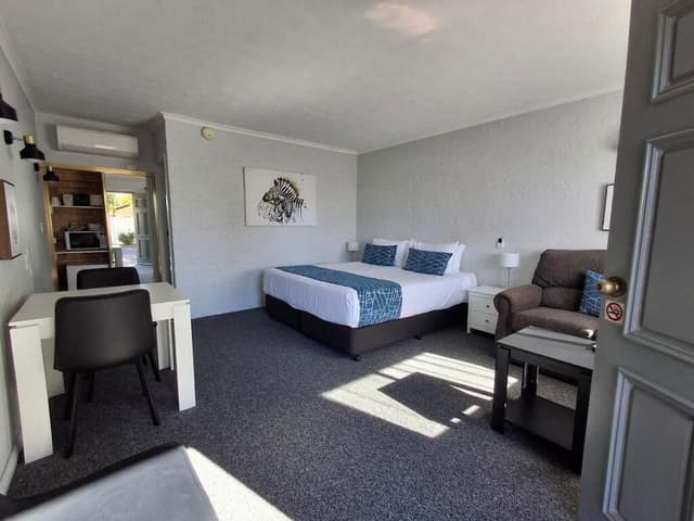 Deluxe Room, Garden View