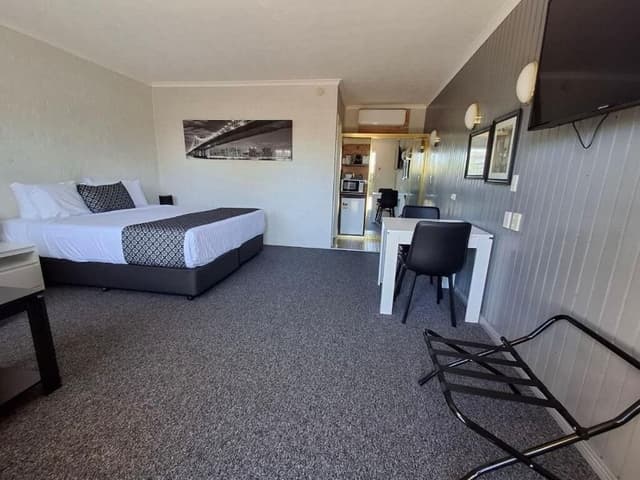 Deluxe Room, Garden View