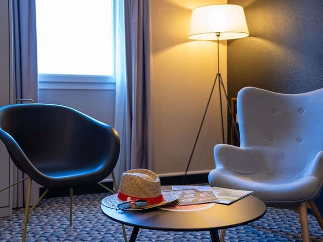 Superior Room, 2 Double Beds, Connecting Rooms