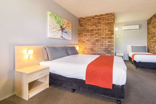 Superior Room, Multiple Beds