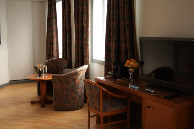 Double or Twin Room