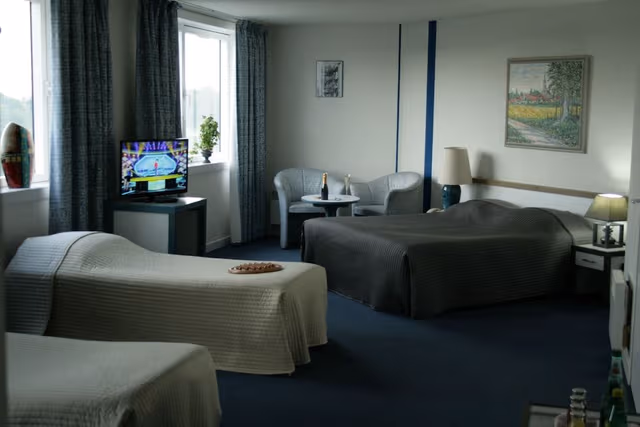 Triple Room