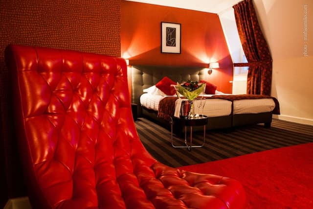Executive Quadruple Room