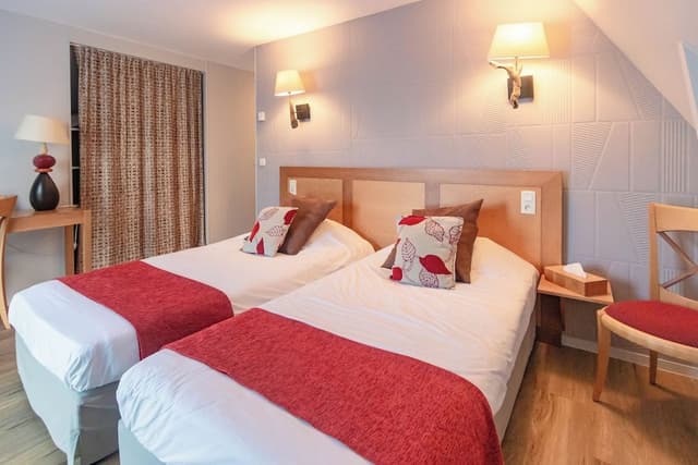 Standard Double or Twin Room