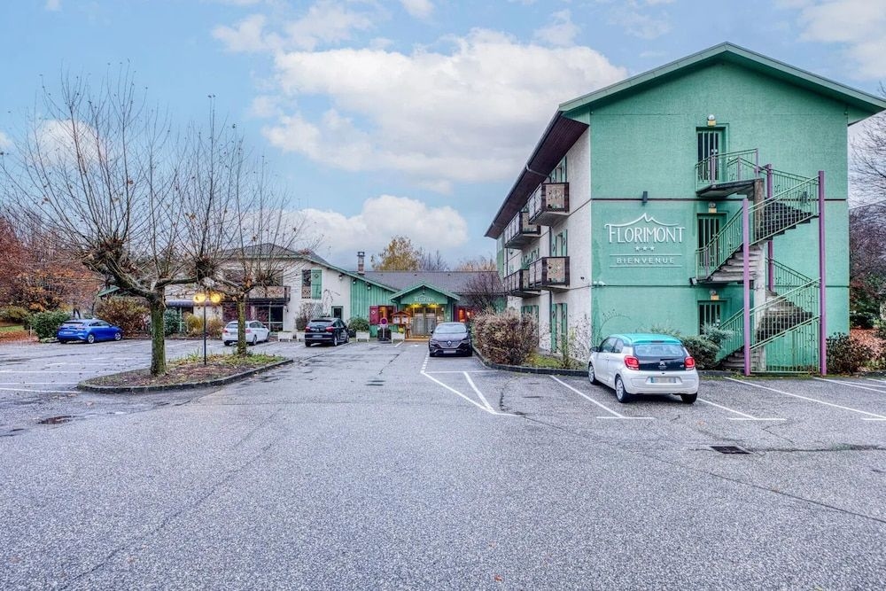 Best Western Florimont4