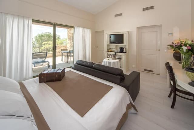 Suite Junior with Terrace