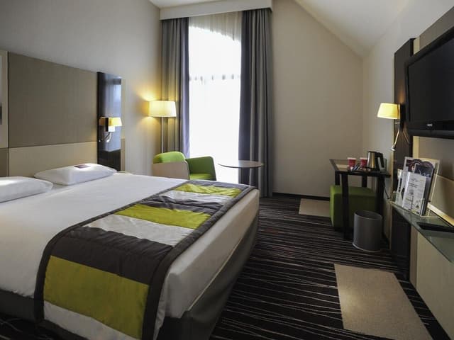 Classic Room, 1 Double Bed, Balcony