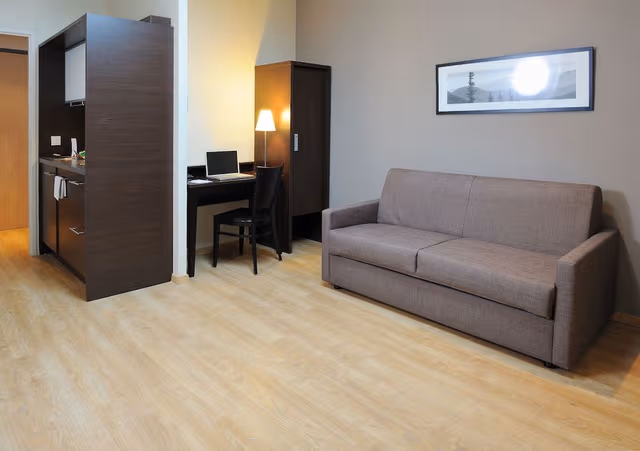 Standard Apartment, 1 Bedroom