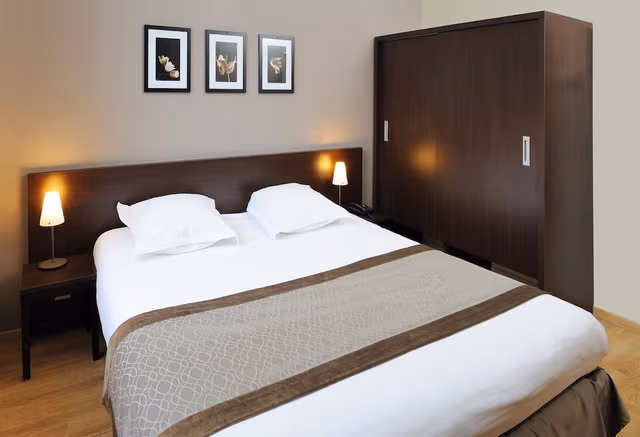 Standard Apartment, 1 Bedroom