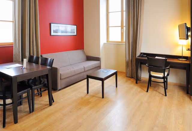 Standard Apartment, 1 Bedroom