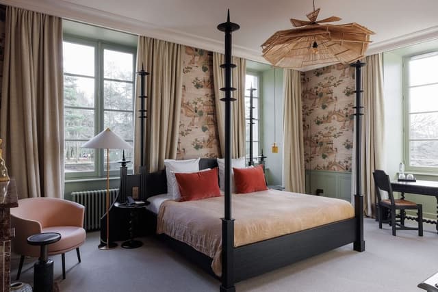 Junior Suite, Park View