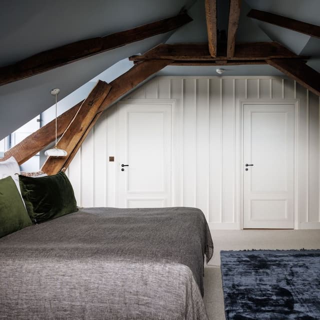 Deluxe Room, Sea View, Garden Area