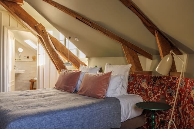Deluxe Room, Sea View, Garden Area