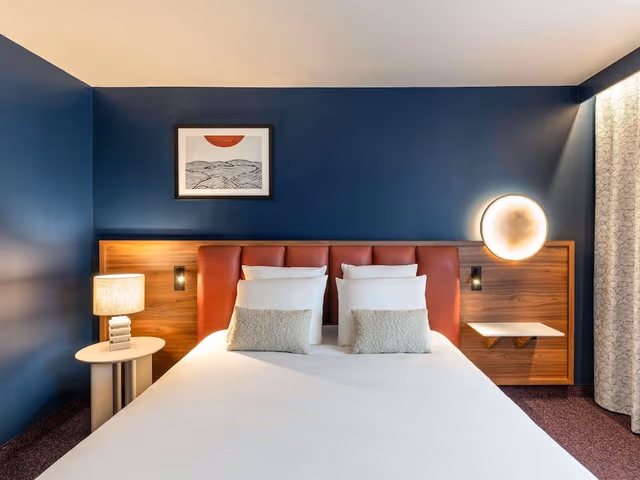 Classic Room, 1 Queen Bed
