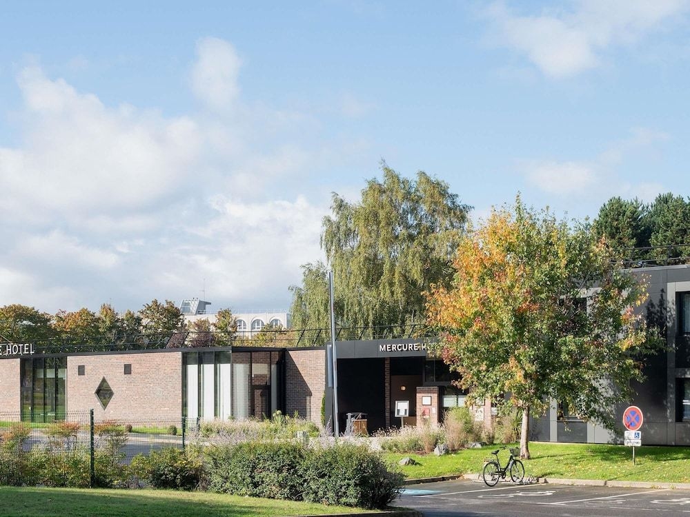 Mercure Caen Cote De Nacre4