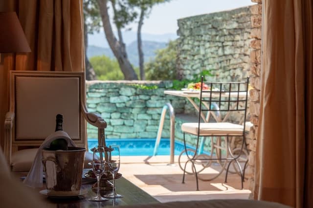 Junior Suite, Private Pool
