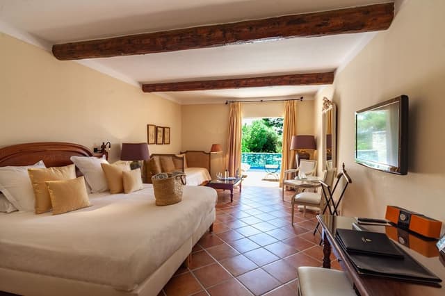 Junior Suite, Private Pool
