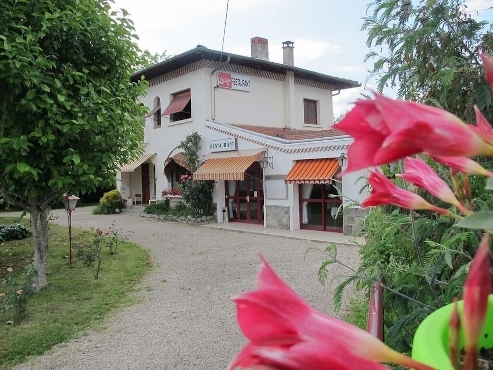 Hostellerie Du Parc1