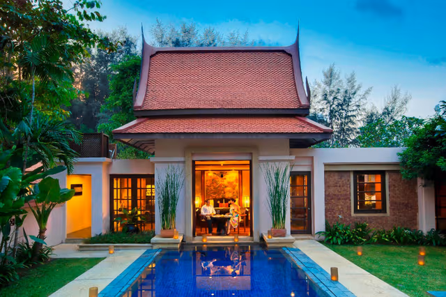 Signature Pool Villa
